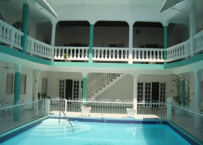 Diamond Villa Montego Bay